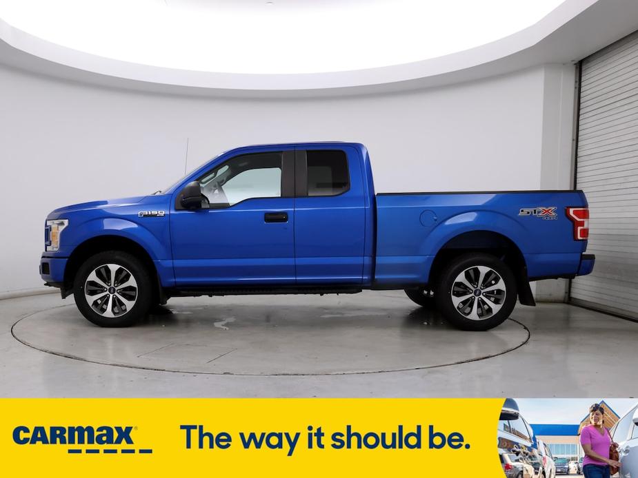 used 2019 Ford F-150 car, priced at $28,998