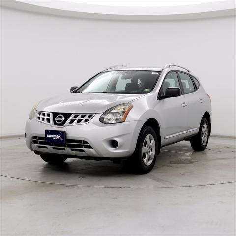 used 2014 Nissan Rogue Select car, priced at $13,998