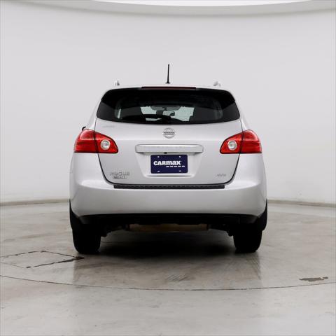 used 2014 Nissan Rogue Select car, priced at $13,998