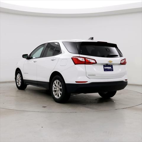 used 2020 Chevrolet Equinox car, priced at $18,998