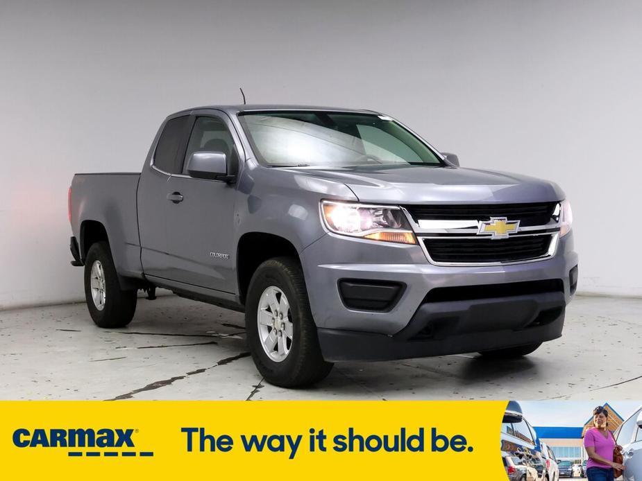 used 2018 Chevrolet Colorado car, priced at $23,998