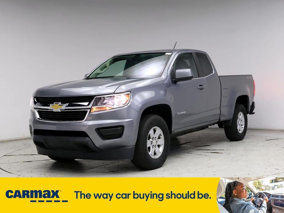 used 2018 Chevrolet Colorado car, priced at $23,998