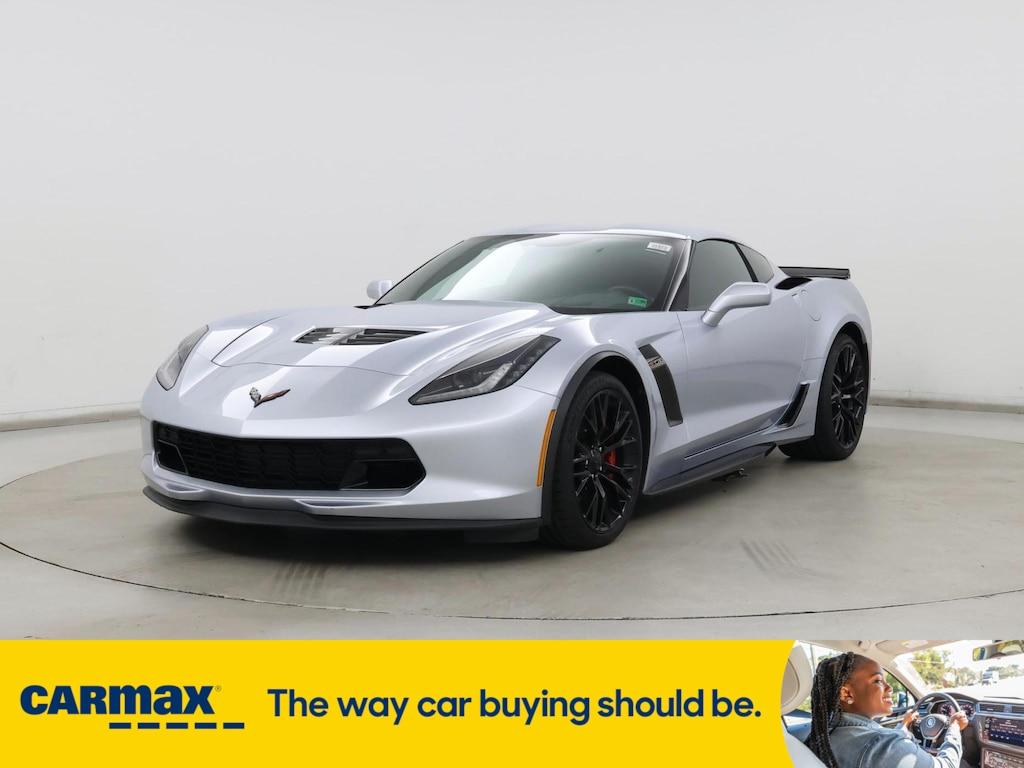 used 2017 Chevrolet Corvette car, priced at $73,998