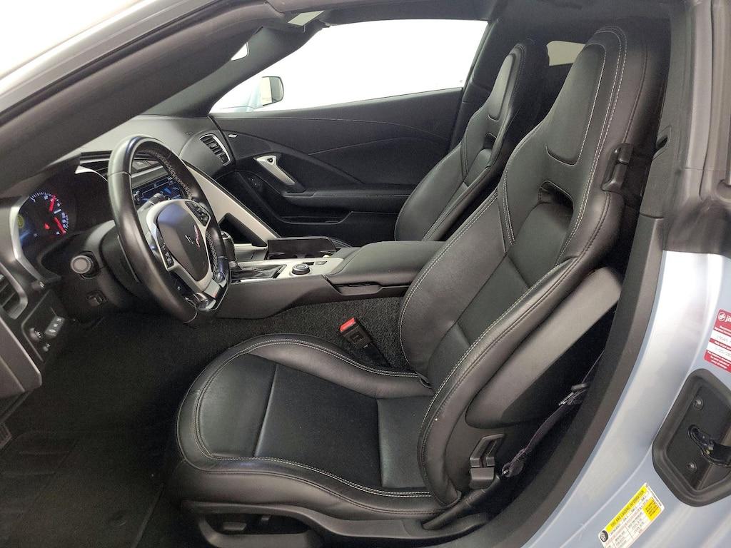 used 2017 Chevrolet Corvette car, priced at $73,998