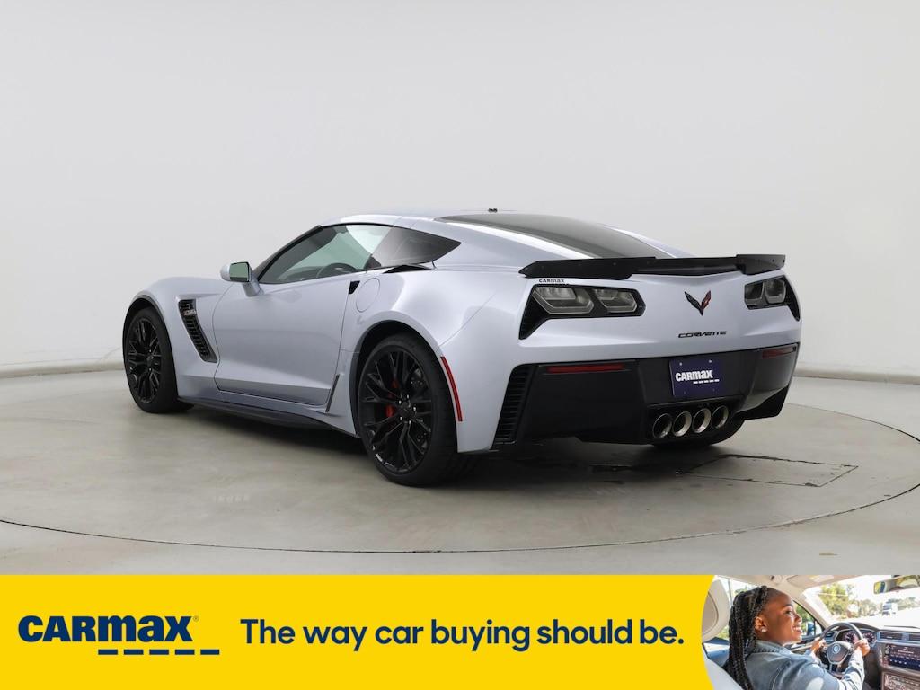 used 2017 Chevrolet Corvette car, priced at $73,998