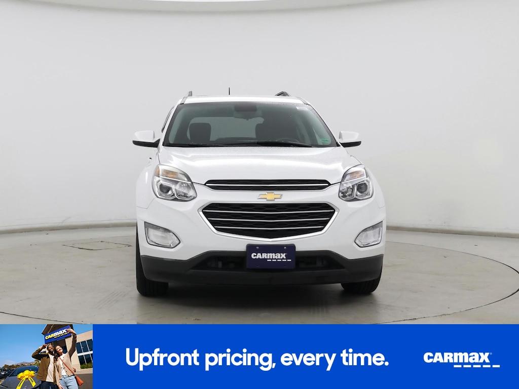 used 2017 Chevrolet Equinox car, priced at $14,998