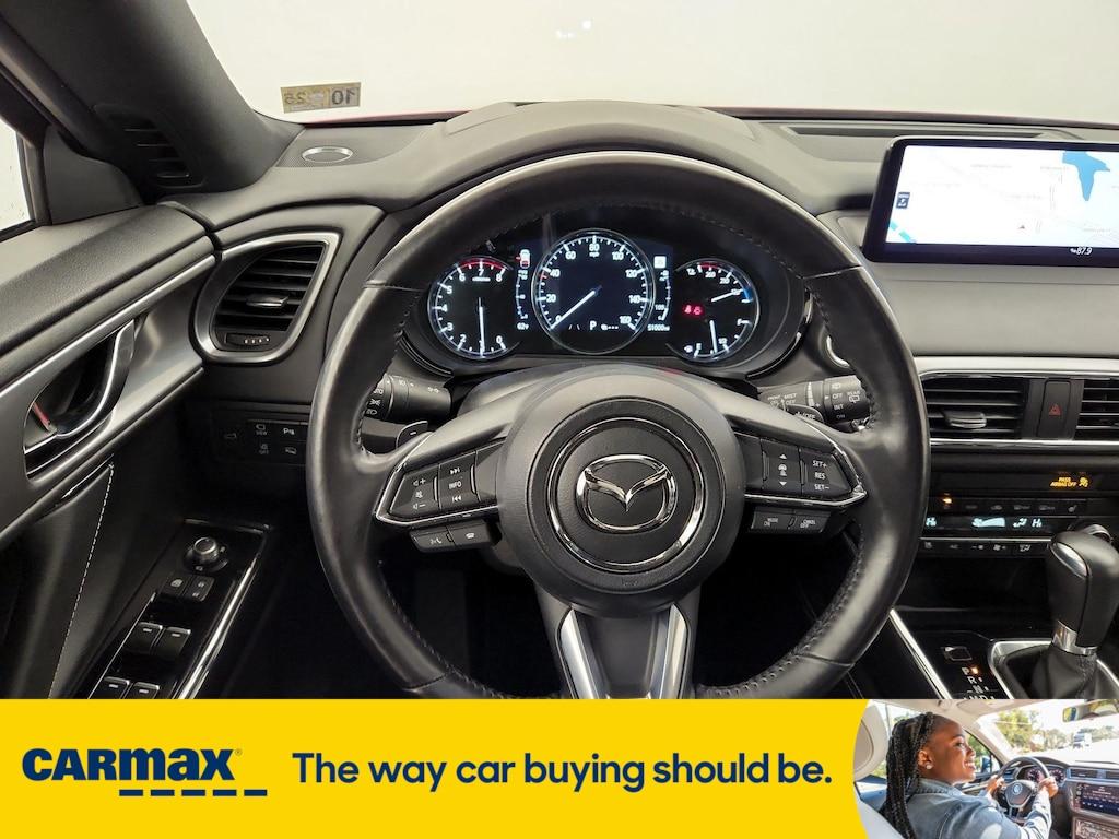 used 2021 Mazda CX-9 car, priced at $26,998