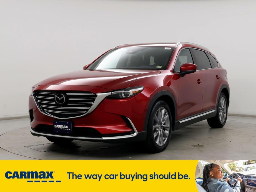 used 2021 Mazda CX-9 car, priced at $26,998