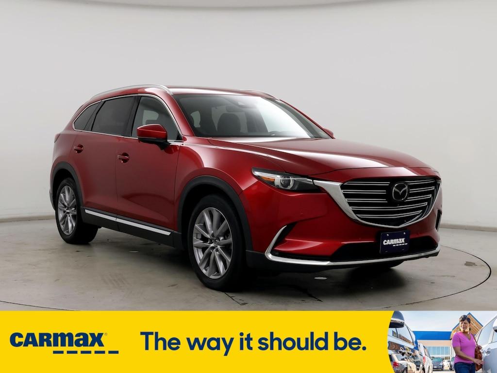 used 2021 Mazda CX-9 car, priced at $26,998