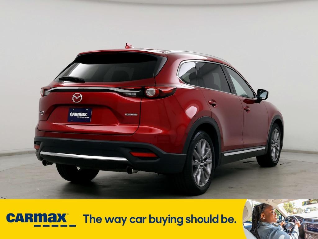 used 2021 Mazda CX-9 car, priced at $26,998