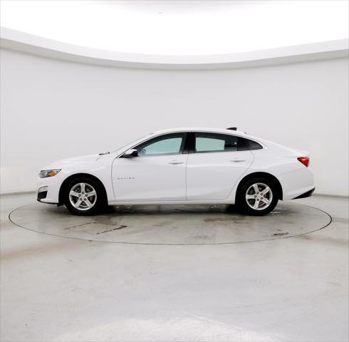 used 2021 Chevrolet Malibu car, priced at $18,998