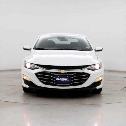 used 2021 Chevrolet Malibu car, priced at $18,998