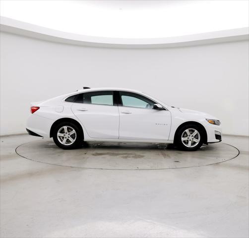 used 2021 Chevrolet Malibu car, priced at $18,998