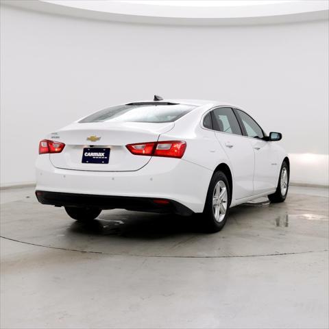 used 2021 Chevrolet Malibu car, priced at $18,998