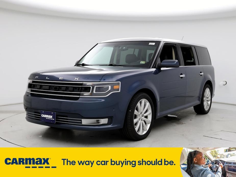 used 2016 Ford Flex car, priced at $21,998