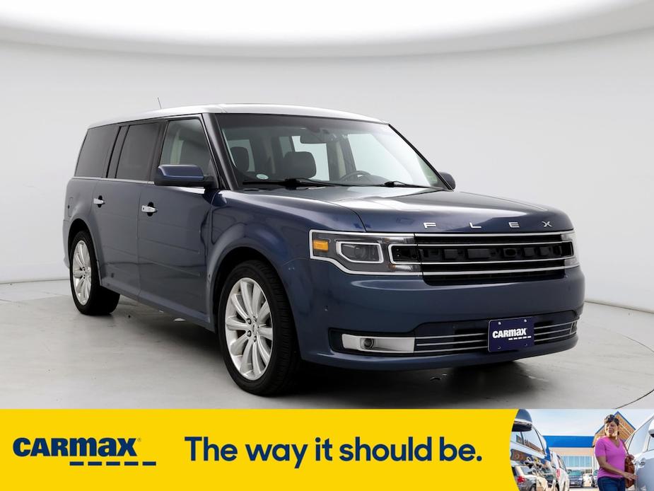 used 2016 Ford Flex car, priced at $21,998