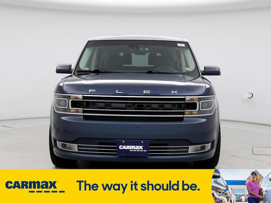 used 2016 Ford Flex car, priced at $21,998