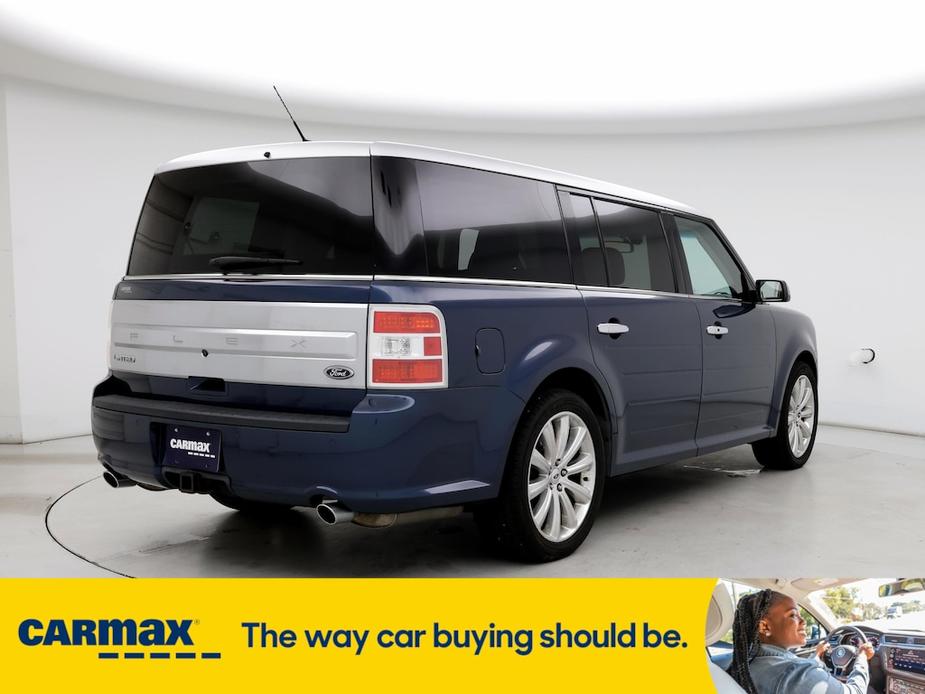 used 2016 Ford Flex car, priced at $21,998