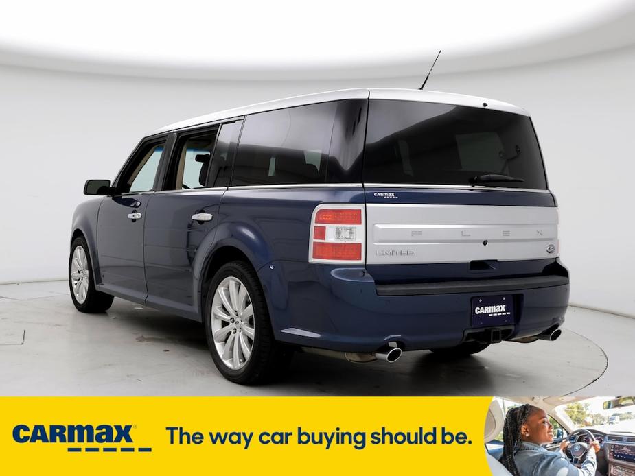 used 2016 Ford Flex car, priced at $21,998