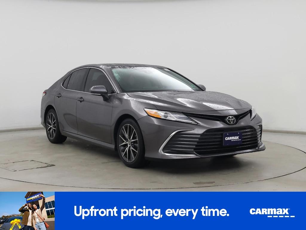 used 2022 Toyota Camry car, priced at $28,998