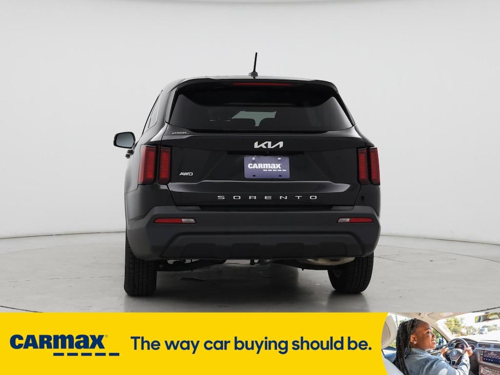 used 2022 Kia Sorento car, priced at $24,998