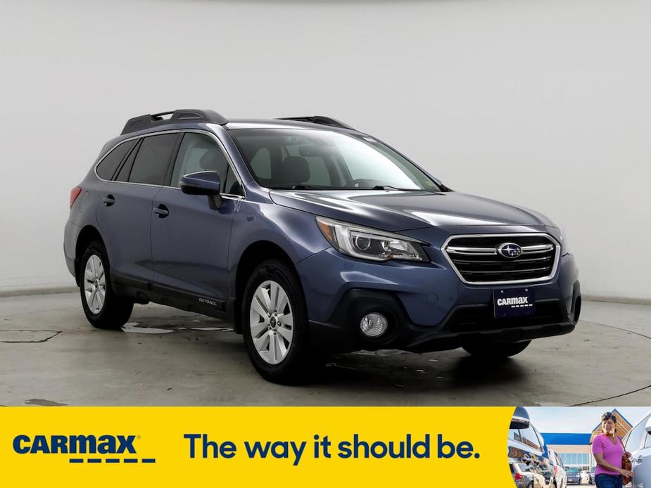 used 2018 Subaru Outback car, priced at $20,998