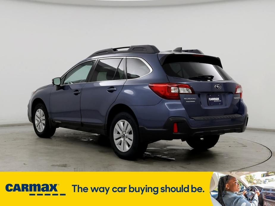 used 2018 Subaru Outback car, priced at $20,998