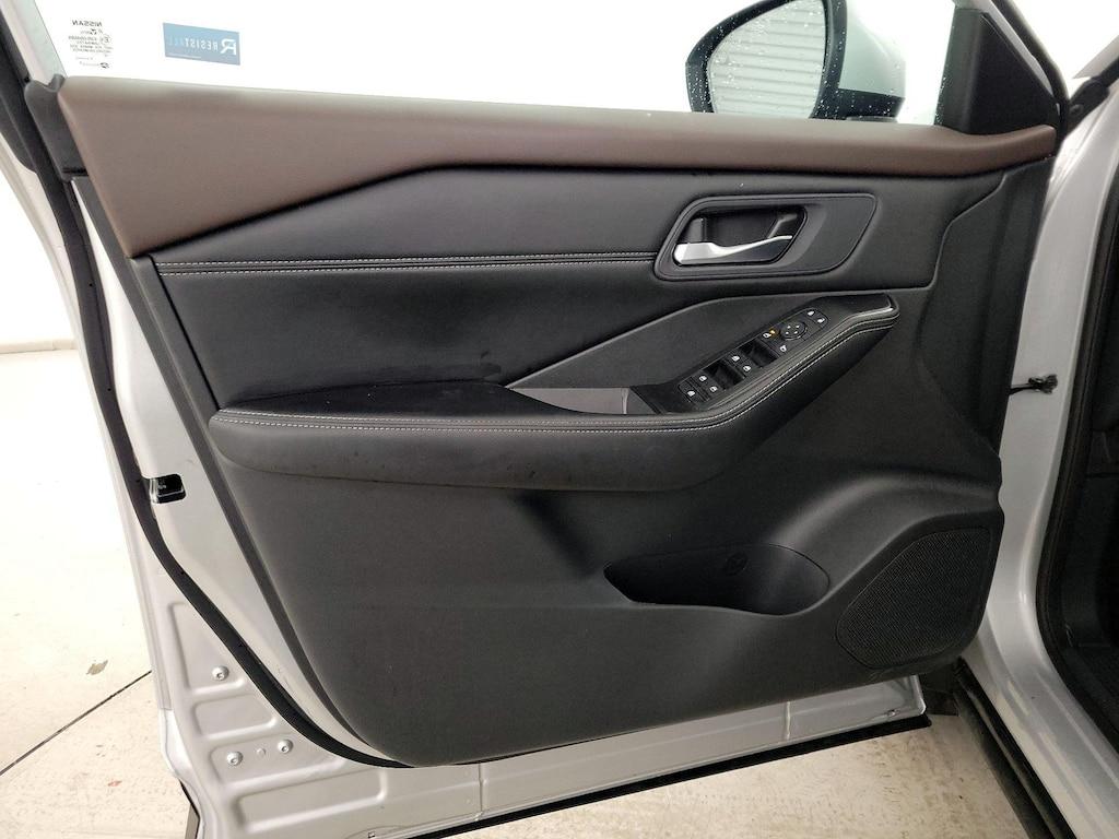 used 2023 Nissan Rogue car, priced at $23,998