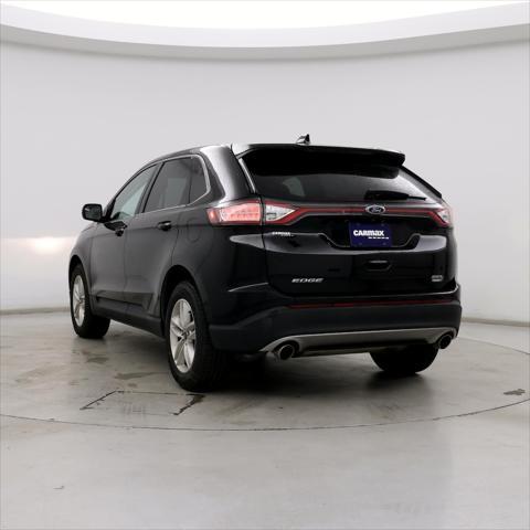 used 2017 Ford Edge car, priced at $14,599