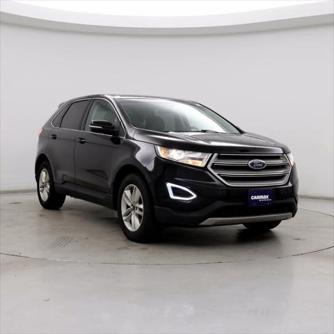 used 2017 Ford Edge car, priced at $14,599