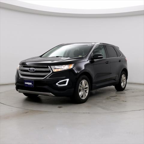 used 2017 Ford Edge car, priced at $14,599