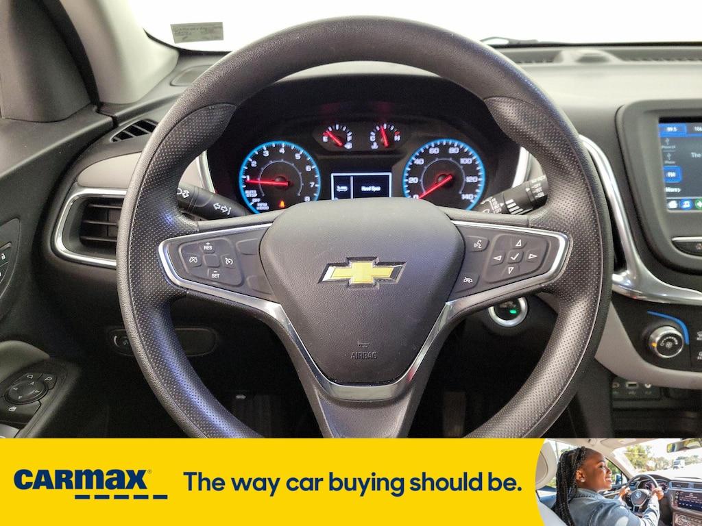 used 2019 Chevrolet Equinox car, priced at $18,998