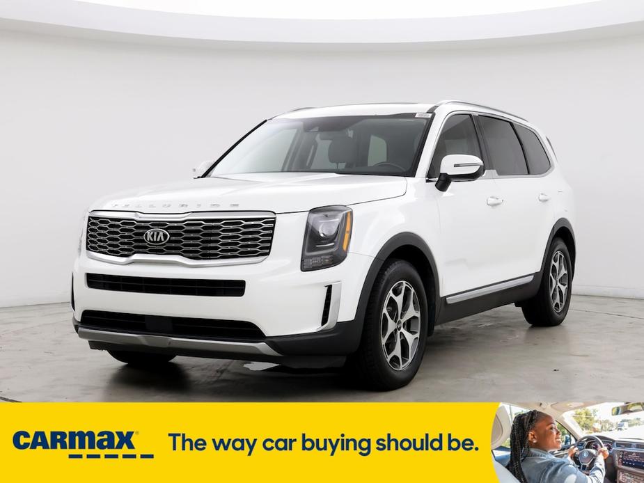 used 2020 Kia Telluride car, priced at $24,998