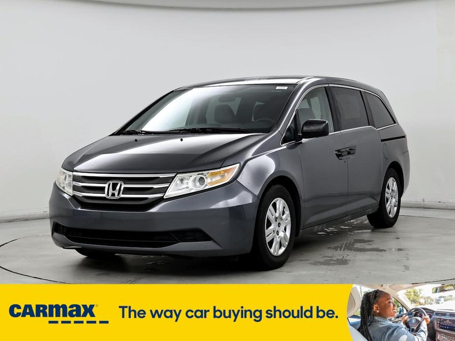 used 2013 Honda Odyssey car, priced at $14,998