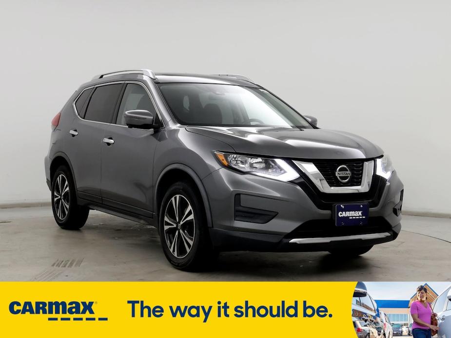 used 2019 Nissan Rogue car, priced at $19,998