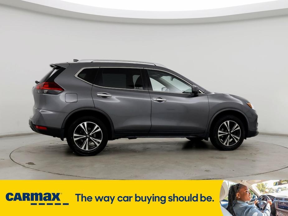 used 2019 Nissan Rogue car, priced at $19,998