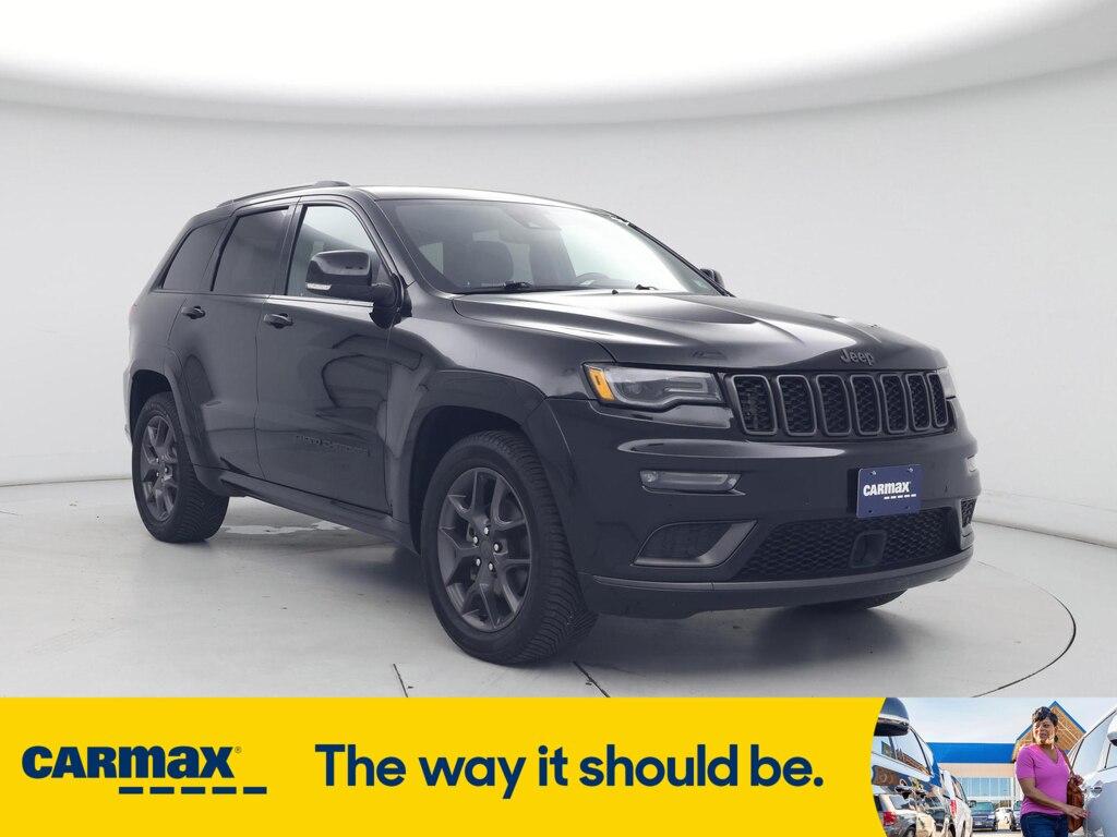 used 2020 Jeep Grand Cherokee car, priced at $27,998