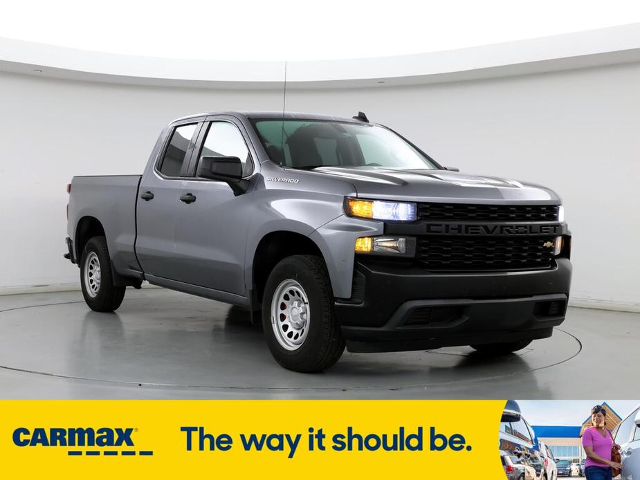 used 2020 Chevrolet Silverado 1500 car, priced at $25,998