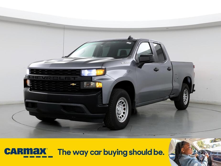 used 2020 Chevrolet Silverado 1500 car, priced at $25,998