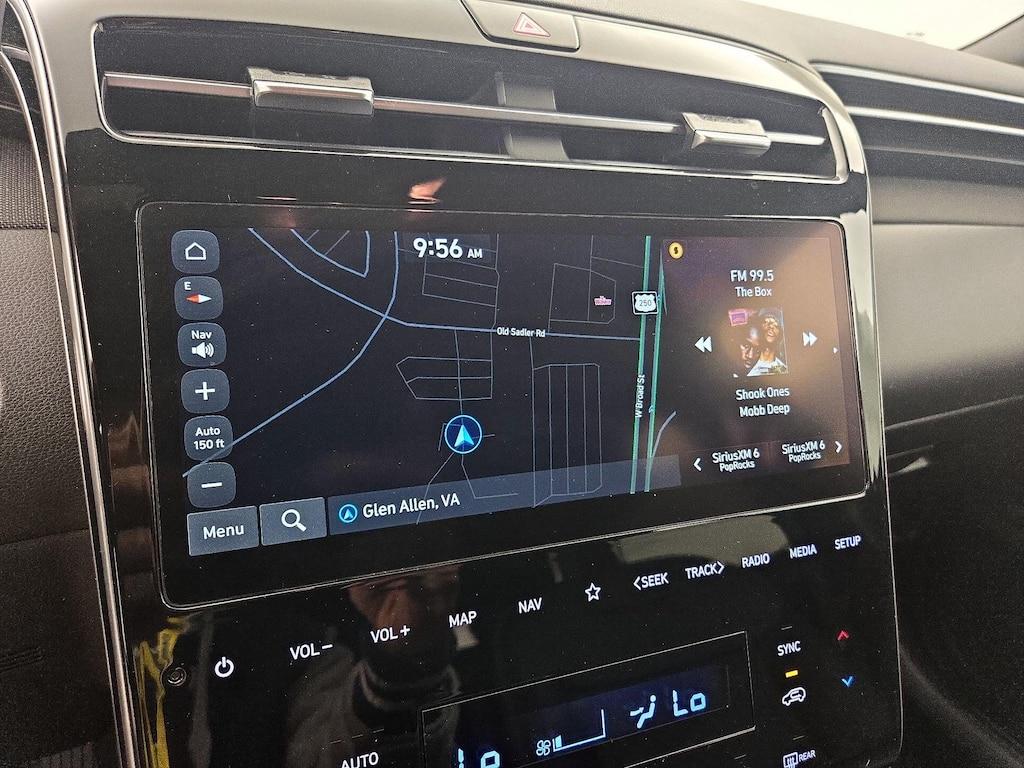 used 2024 Hyundai Tucson car, priced at $29,998