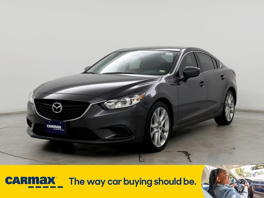 used 2017 Mazda Mazda6 car, priced at $18,998