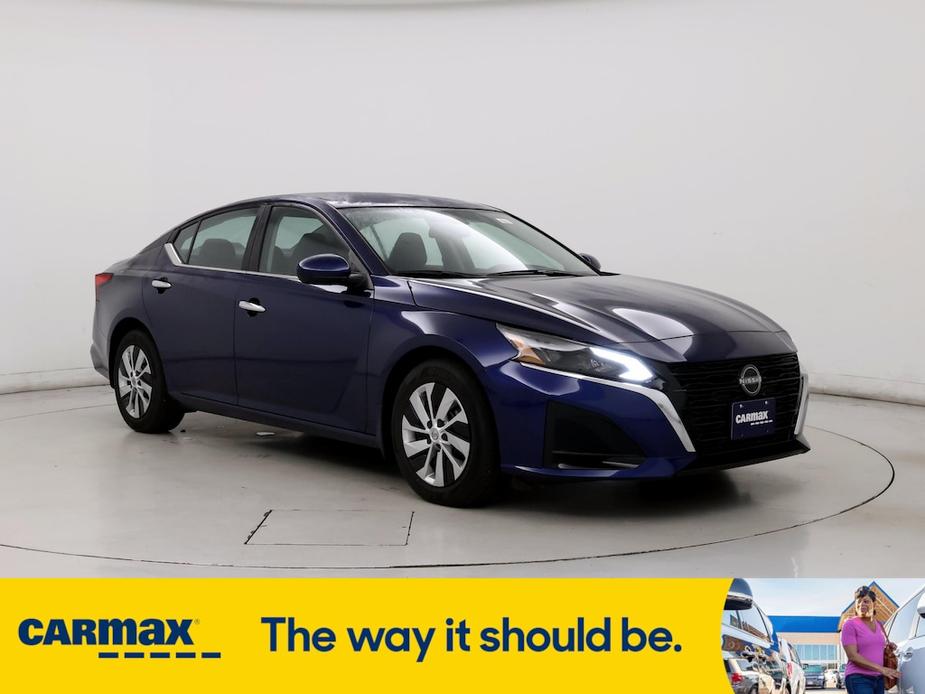 used 2023 Nissan Altima car, priced at $21,998