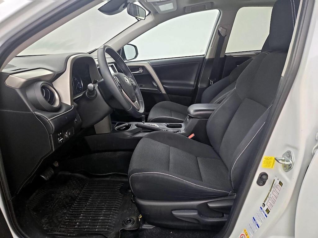 used 2018 Toyota RAV4 car, priced at $16,998