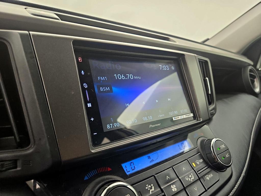 used 2018 Toyota RAV4 car, priced at $16,998