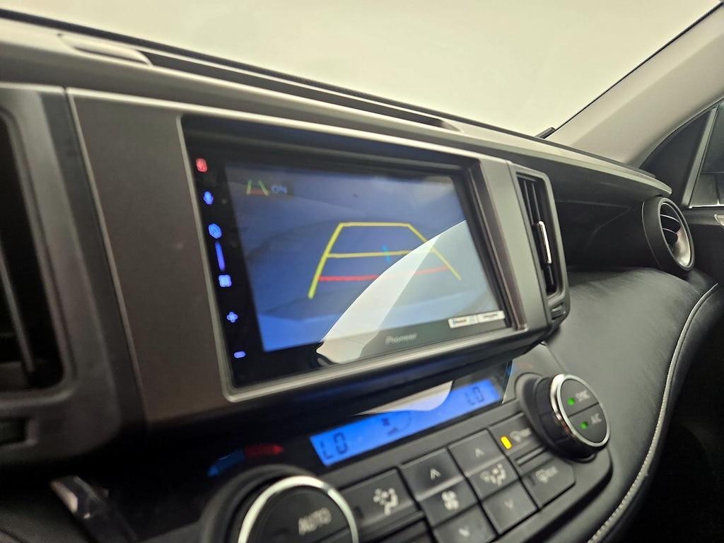 used 2018 Toyota RAV4 car, priced at $16,998