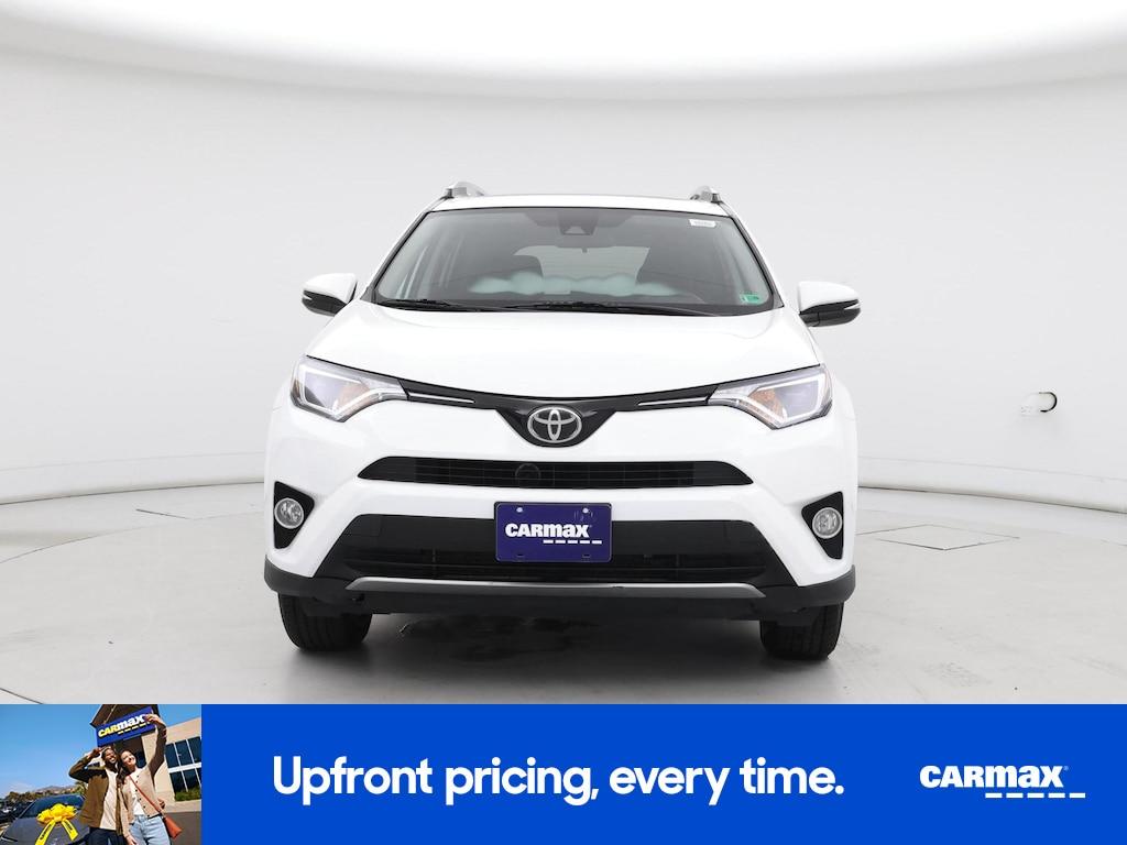 used 2018 Toyota RAV4 car, priced at $16,998