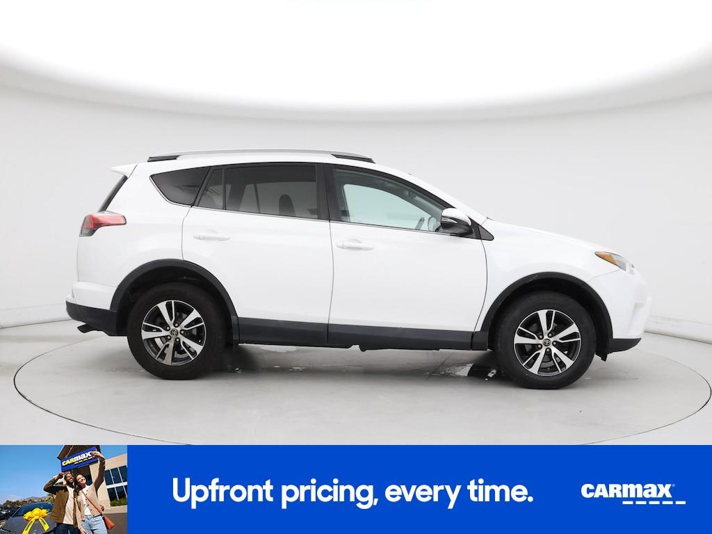 used 2018 Toyota RAV4 car, priced at $16,998