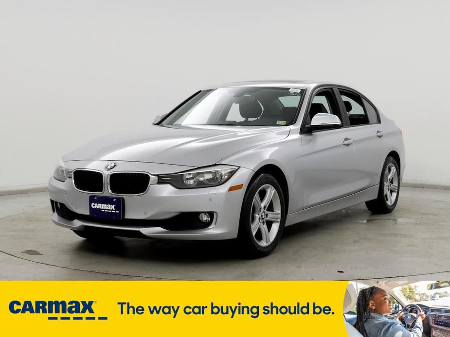 used 2015 BMW 328 car, priced at $17,998