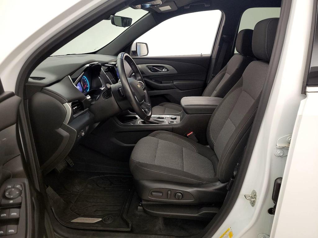 used 2022 Chevrolet Traverse car, priced at $29,998