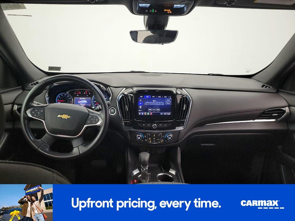 used 2022 Chevrolet Traverse car, priced at $29,998